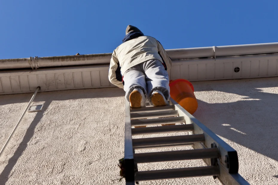 Gutter Cleaning McDonough GA