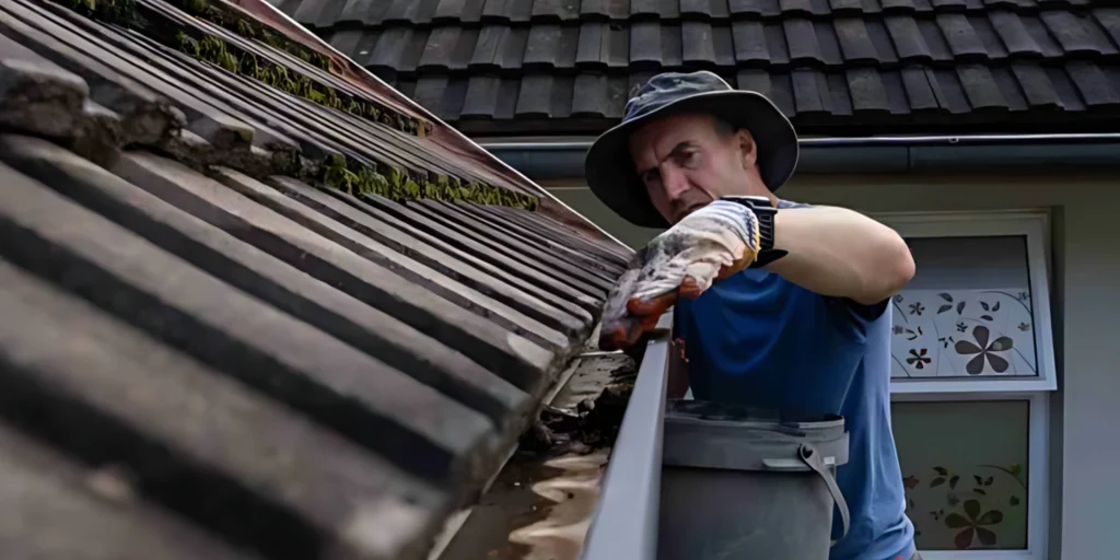 Gutter Cleaning McDonough GA home page